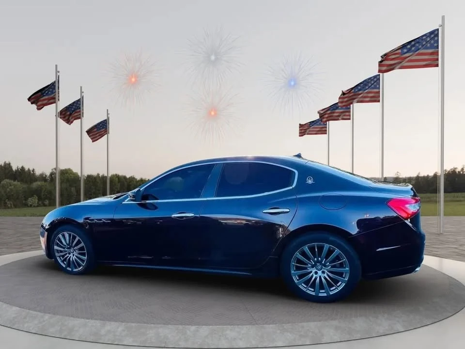 2017 Maserati Ghibli 3rd Gen - Image 6 of 20