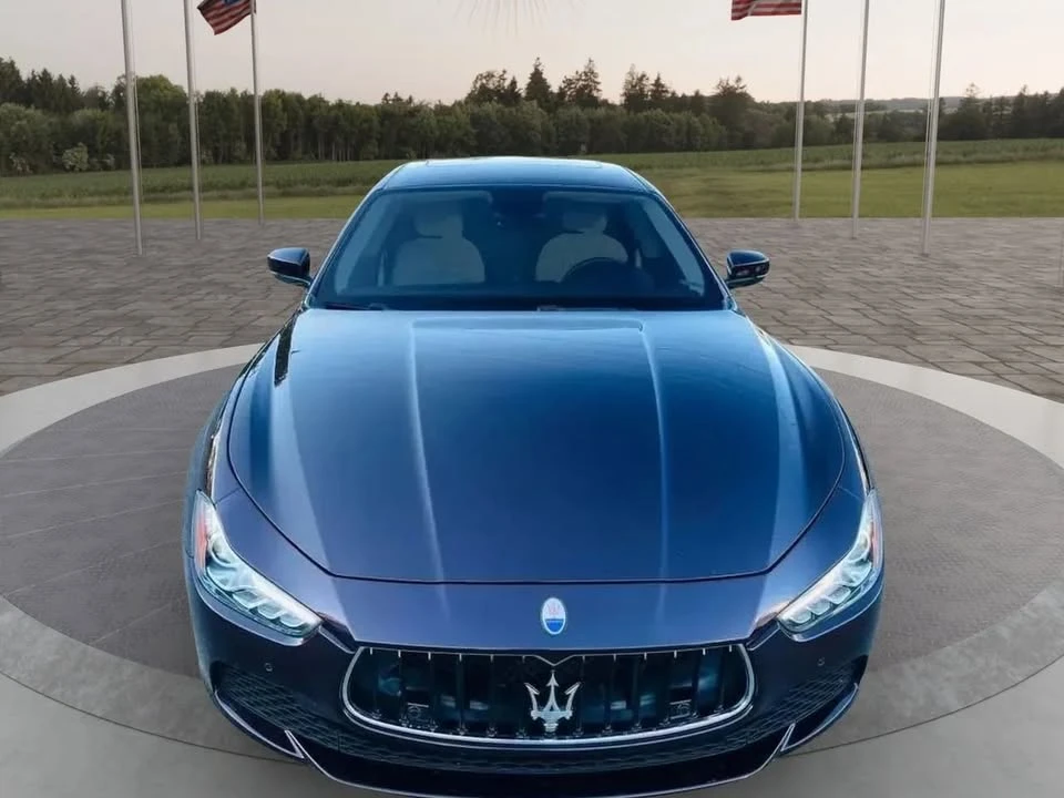 2017 Maserati Ghibli 3rd Gen - Image 19 of 20