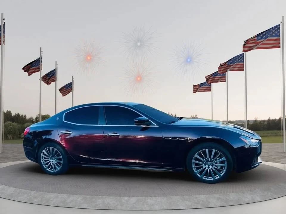 2017 Maserati Ghibli 3rd Gen - Image 15 of 20