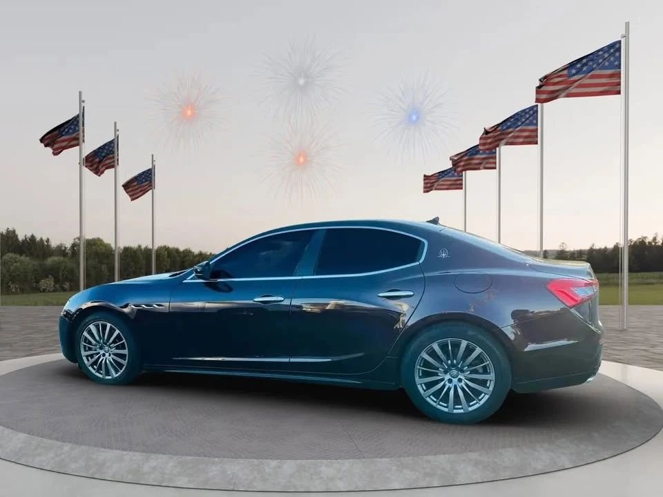 2017 Maserati Ghibli 3rd Gen - Image 7 of 20
