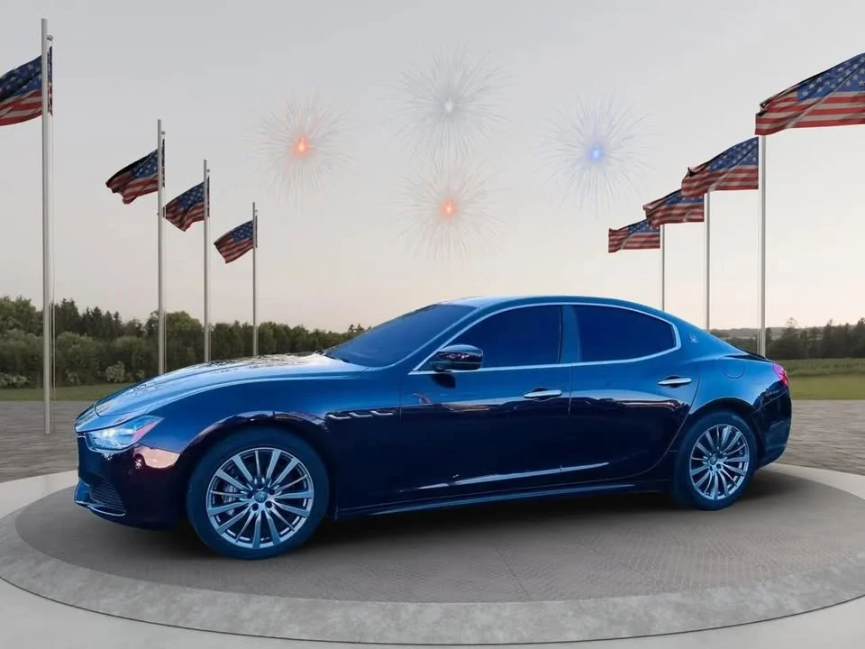 2017 Maserati Ghibli 3rd Gen - Image 3 of 20
