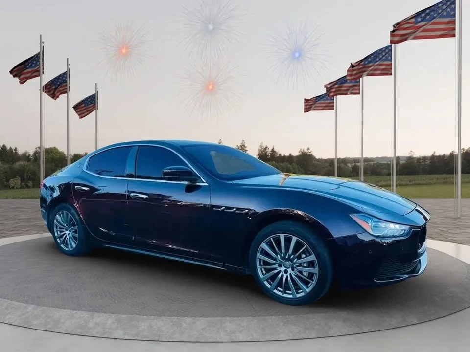 2017 Maserati Ghibli 3rd Gen - Image 16 of 20