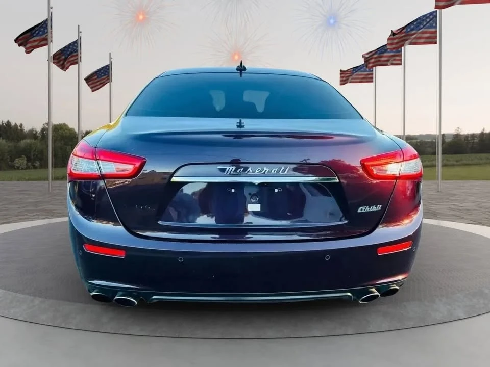 2017 Maserati Ghibli 3rd Gen - Image 10 of 20