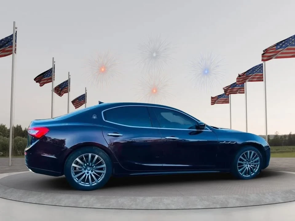 2017 Maserati Ghibli 3rd Gen - Image 13 of 20