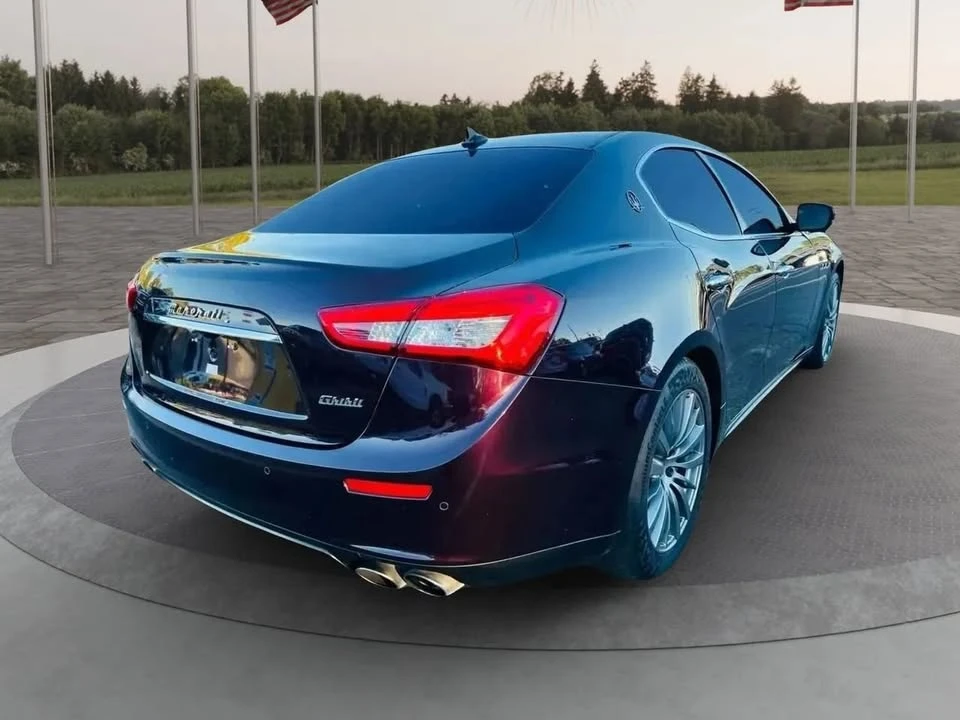 2017 Maserati Ghibli 3rd Gen - Image 11 of 20