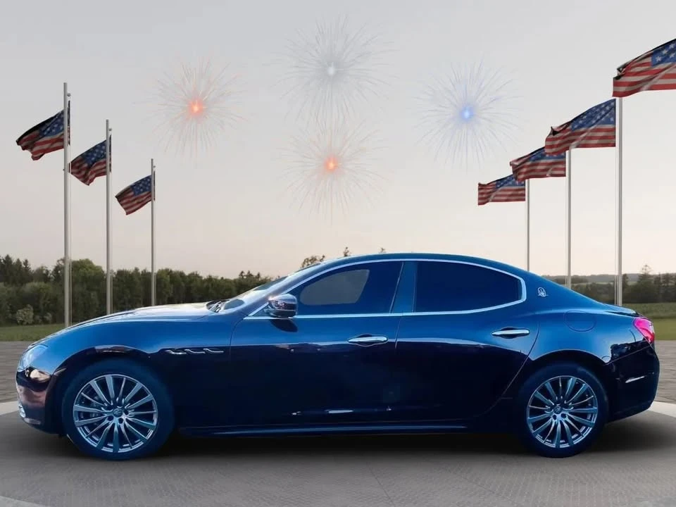 2017 Maserati Ghibli 3rd Gen - Image 5 of 20