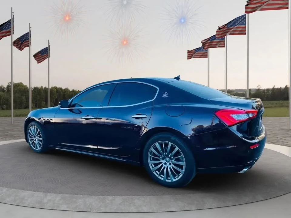 2017 Maserati Ghibli 3rd Gen - Image 8 of 20