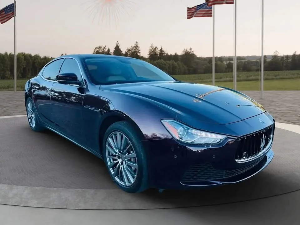 2017 Maserati Ghibli 3rd Gen - Image 17 of 20