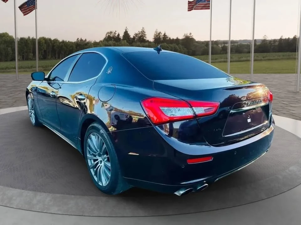 2017 Maserati Ghibli 3rd Gen - Image 9 of 20