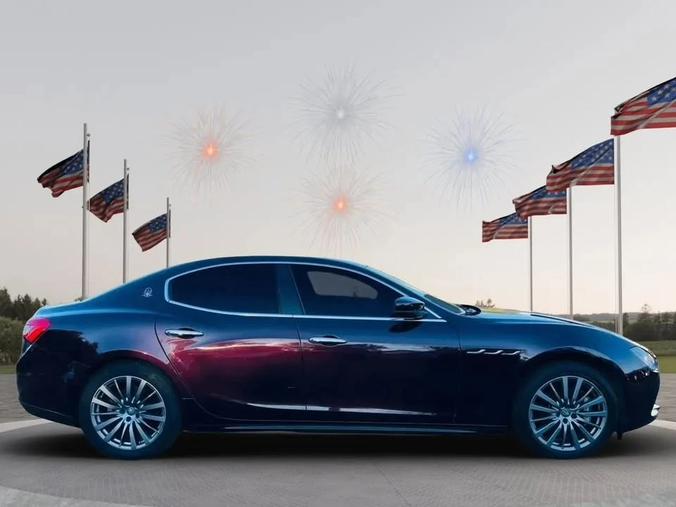 2017 Maserati Ghibli 3rd Gen - Image 14 of 20