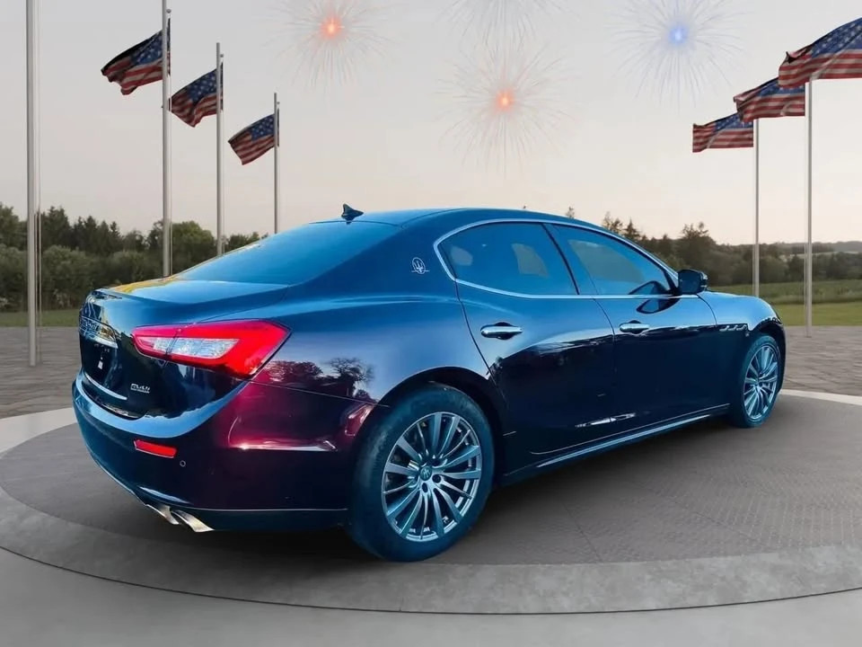 2017 Maserati Ghibli 3rd Gen - Image 12 of 20