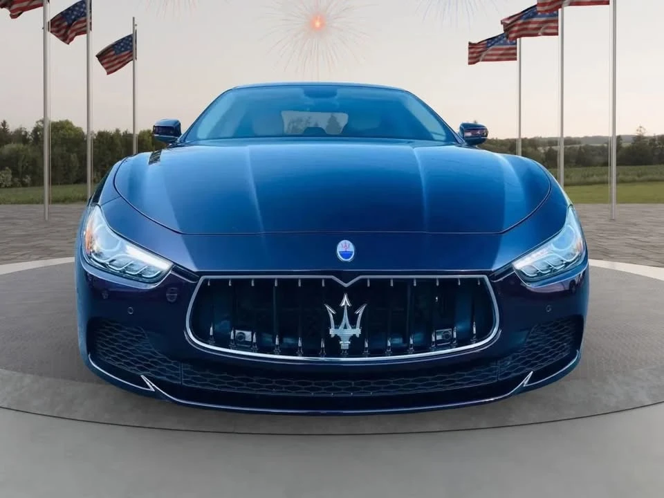 2017 Maserati Ghibli 3rd Gen - Image 18 of 20