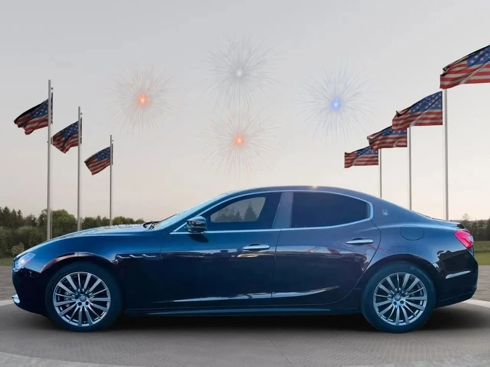 2017 Maserati Ghibli 3rd Gen - Image 4 of 20