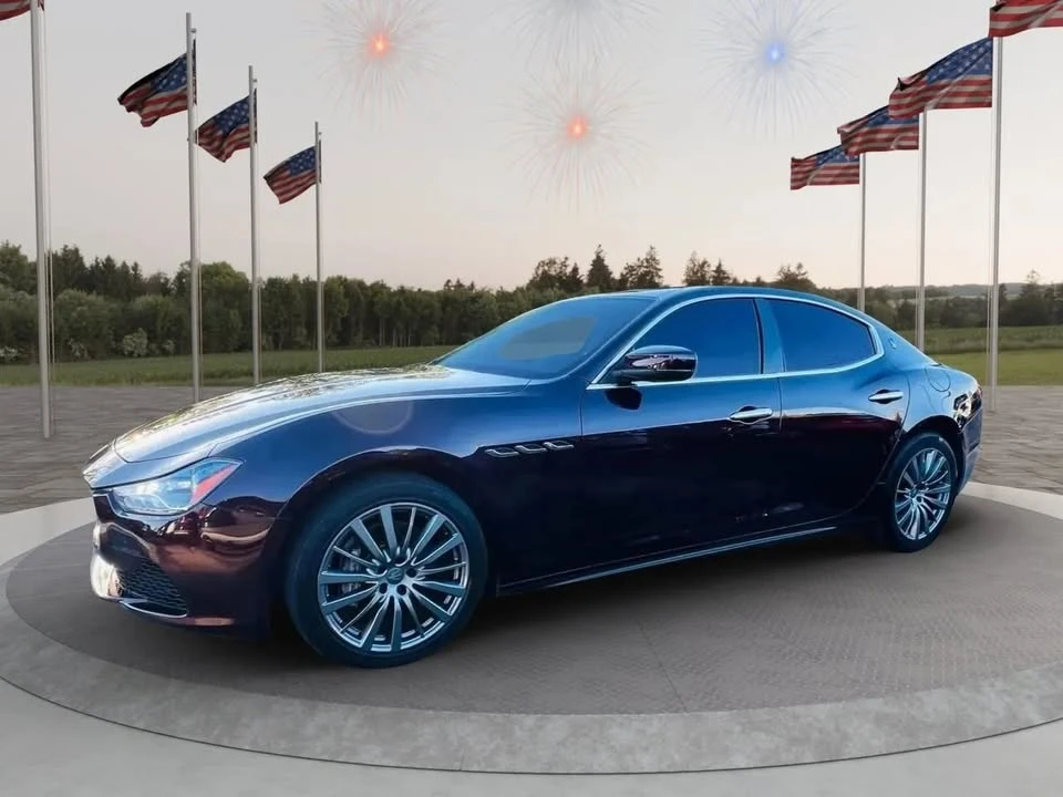 2017 Maserati Ghibli 3rd Gen - Image 2 of 20