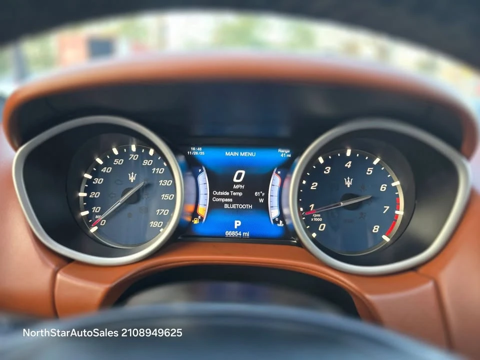 2017 Maserati Ghibli 3rd Gen - Image 4 of 15