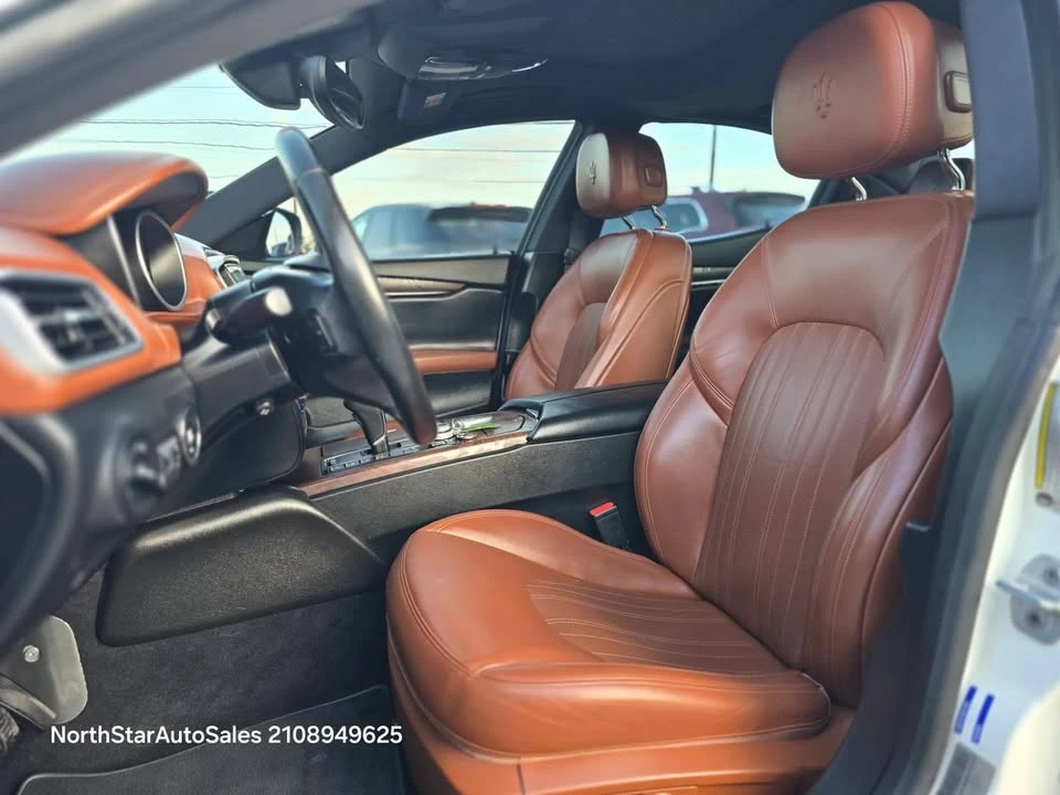 2017 Maserati Ghibli 3rd Gen - Image 7 of 15