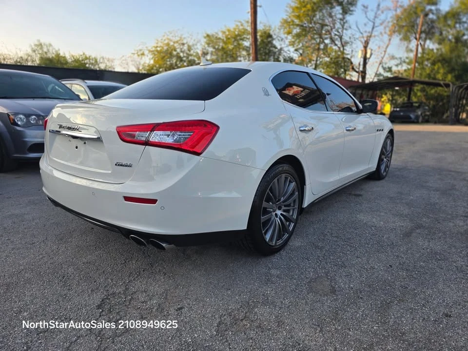 2017 Maserati Ghibli 3rd Gen - Image 15 of 15