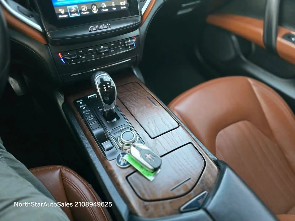 2017 Maserati Ghibli 3rd Gen - Image 11 of 15