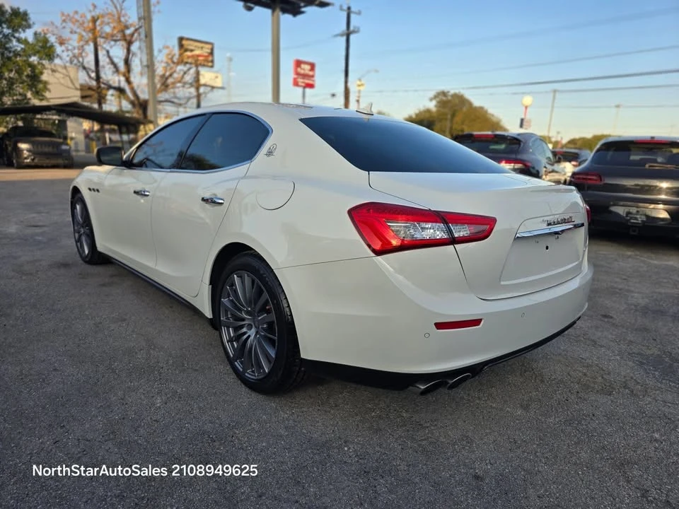 2017 Maserati Ghibli 3rd Gen - Image 14 of 15