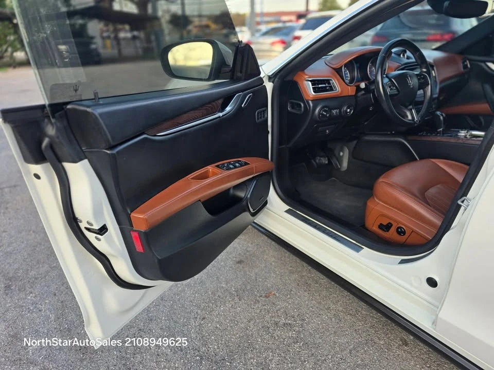 2017 Maserati Ghibli 3rd Gen - Image 8 of 15