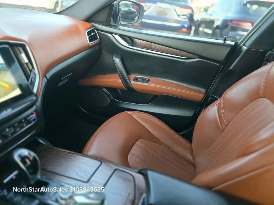 2017 Maserati Ghibli 3rd Gen - Image 10 of 15