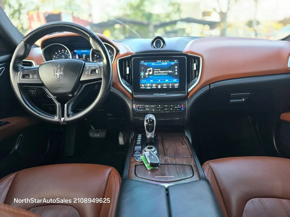 2017 Maserati Ghibli 3rd Gen - Image 5 of 15