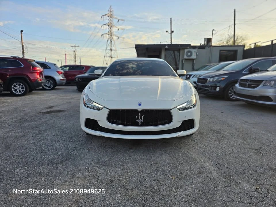 2017 Maserati Ghibli 3rd Gen - Image 2 of 15