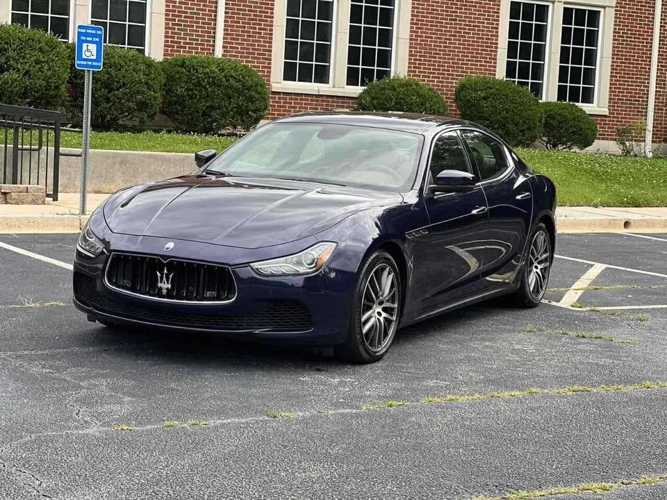 2017 Maserati Ghibli 3rd Gen - Image 5 of 8