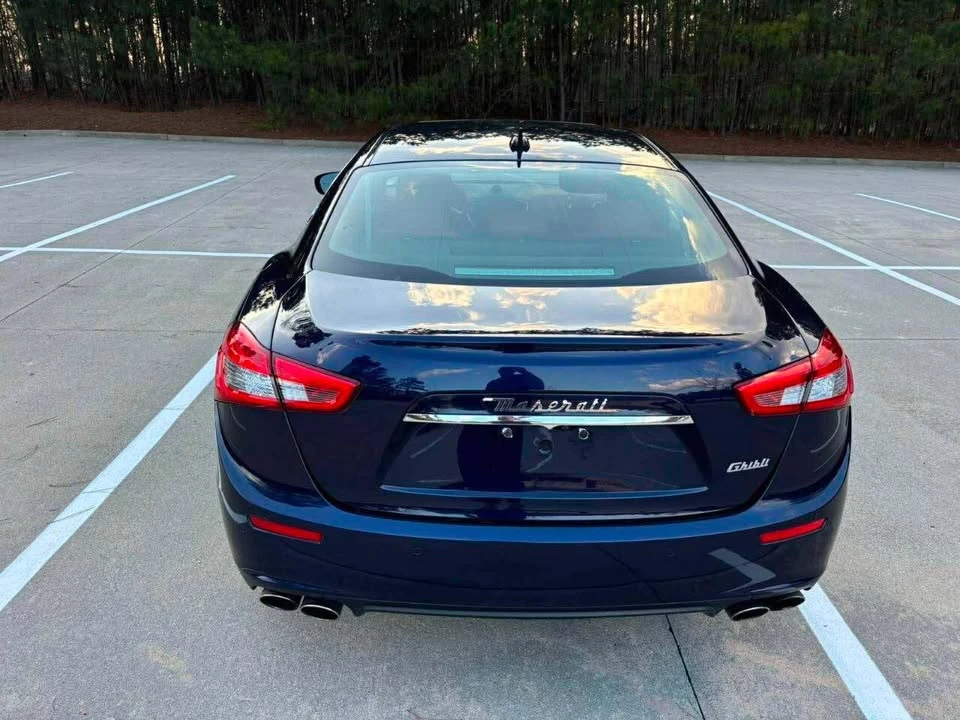 2017 Maserati Ghibli 3rd Gen - Image 10 of 14