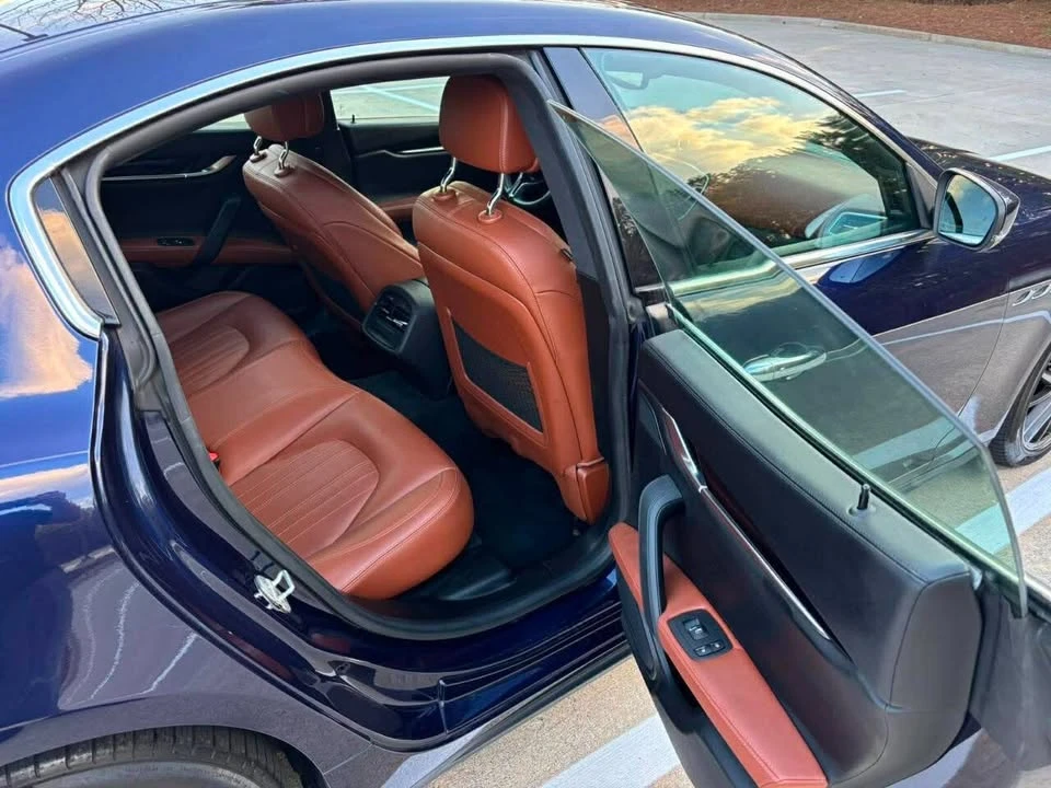 2017 Maserati Ghibli 3rd Gen - Image 12 of 14