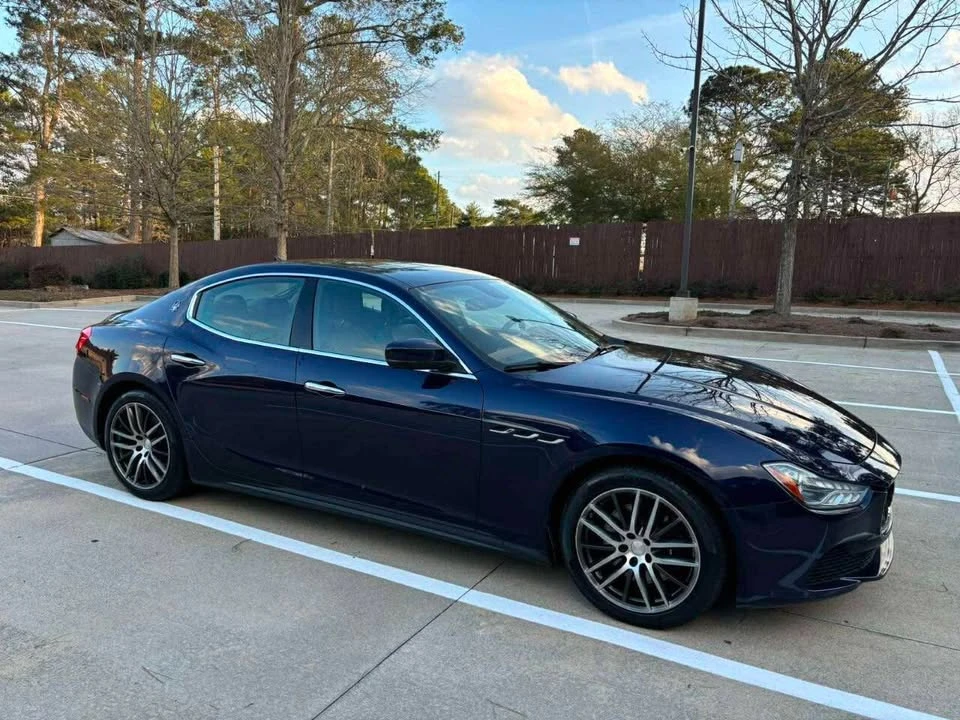 2017 Maserati Ghibli 3rd Gen - Image 4 of 14