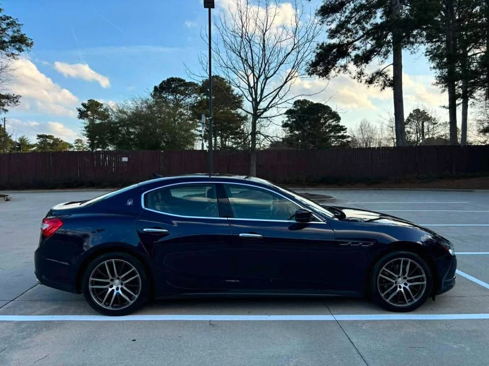 2017 Maserati Ghibli 3rd Gen - Image 8 of 14