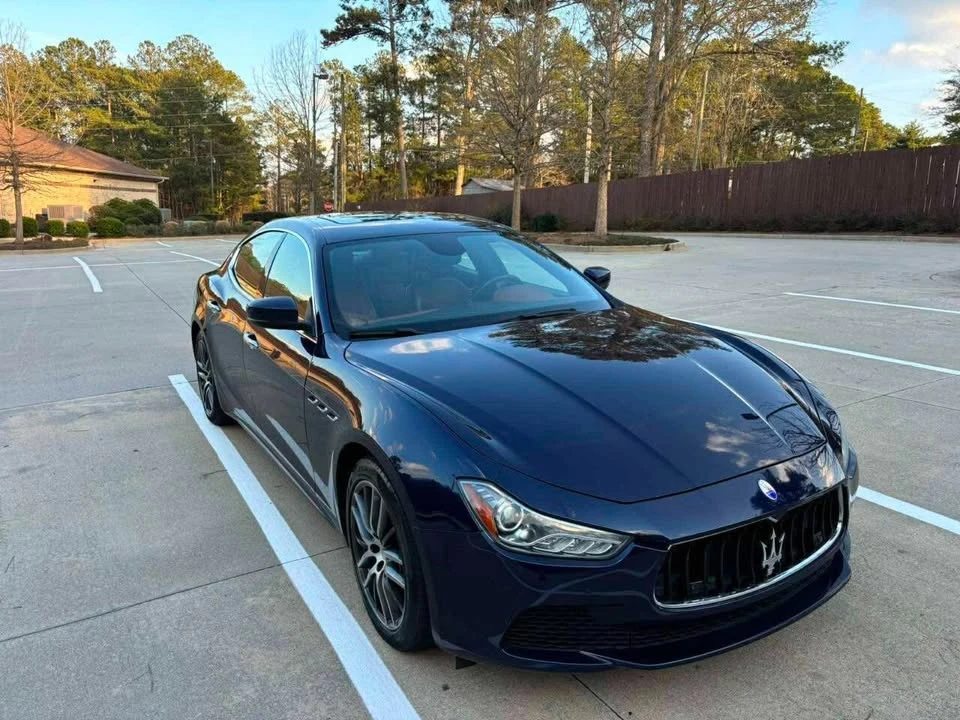 2017 Maserati Ghibli 3rd Gen - Image 5 of 14
