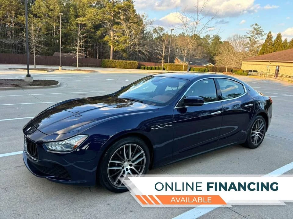 2017 Maserati Ghibli 3rd Gen - Image 2 of 14