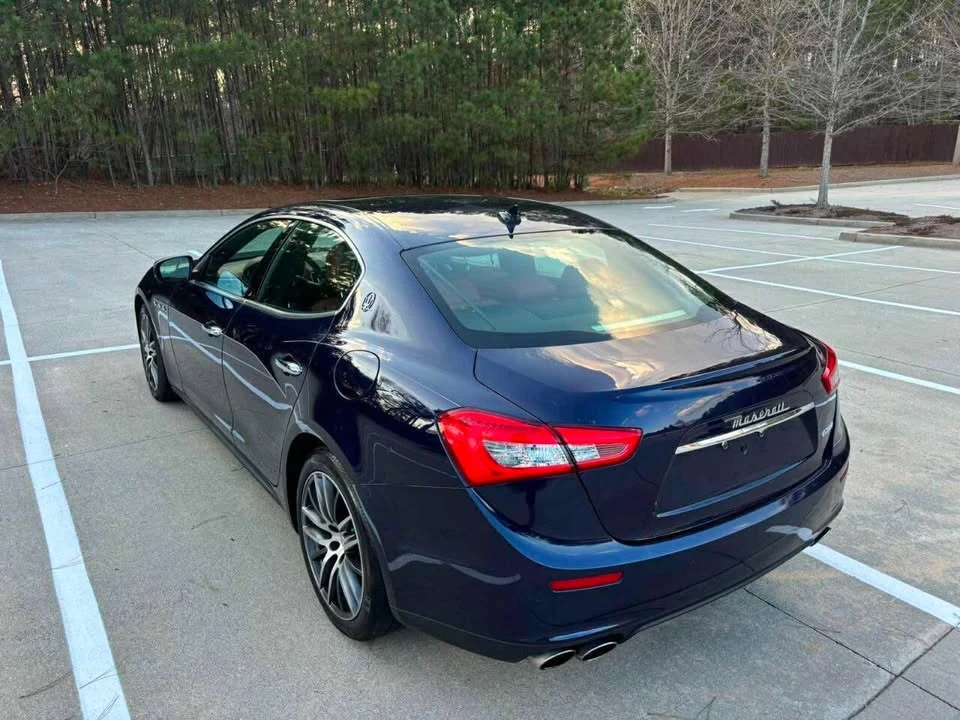 2017 Maserati Ghibli 3rd Gen - Image 8 of 13
