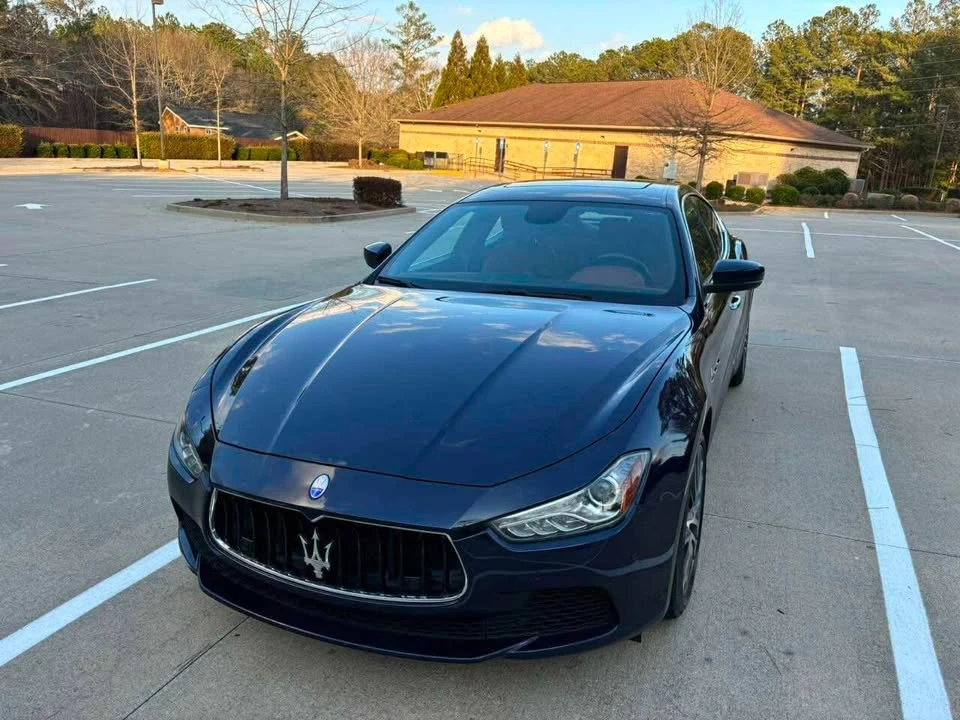 2017 Maserati Ghibli 3rd Gen - Image 7 of 13