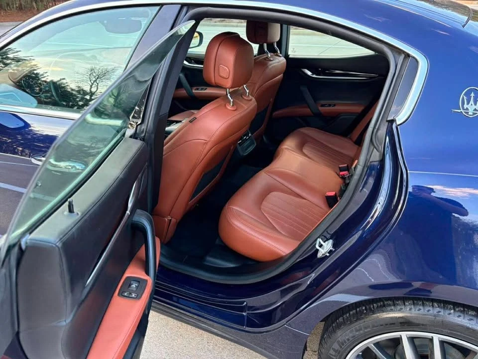 2017 Maserati Ghibli 3rd Gen - Image 13 of 13