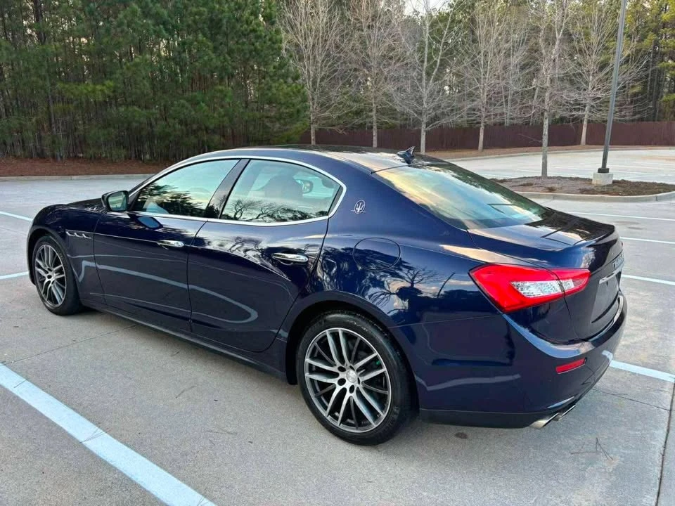 2017 Maserati Ghibli 3rd Gen - Image 10 of 13
