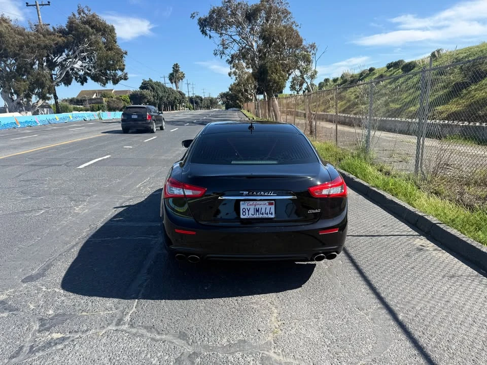 2017 Maserati Ghibli 3rd Gen - Image 2 of 16