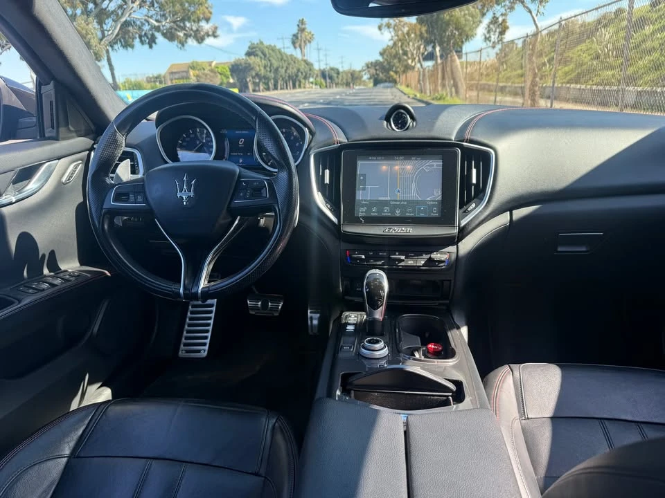 2017 Maserati Ghibli 3rd Gen - Image 10 of 16