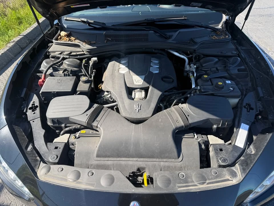 2017 Maserati Ghibli 3rd Gen - Image 6 of 16