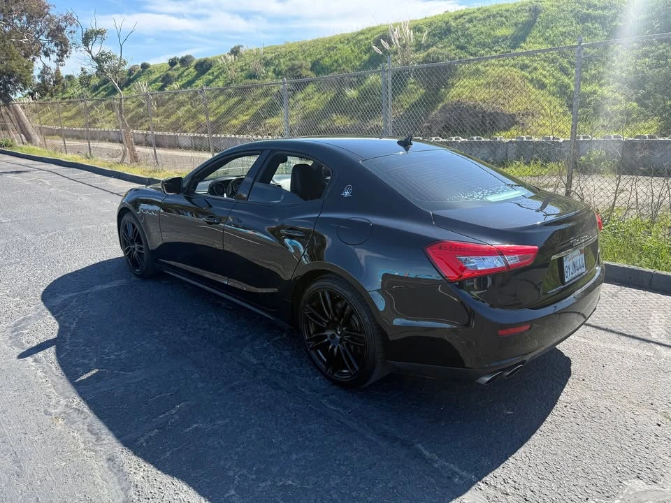 2017 Maserati Ghibli 3rd Gen - Image 4 of 16