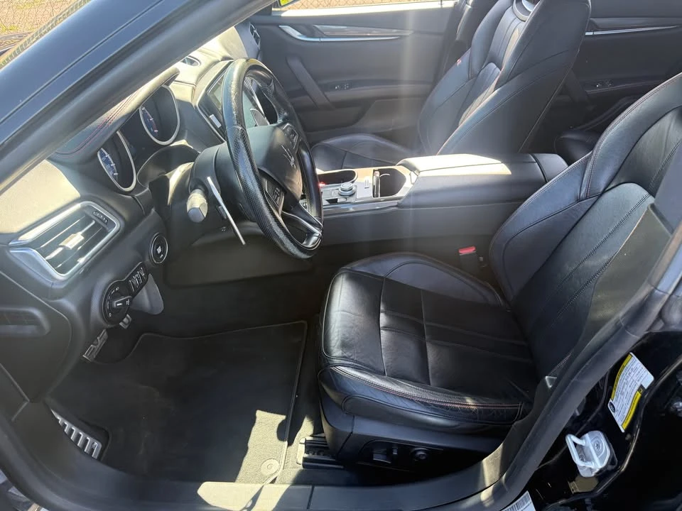 2017 Maserati Ghibli 3rd Gen - Image 7 of 16