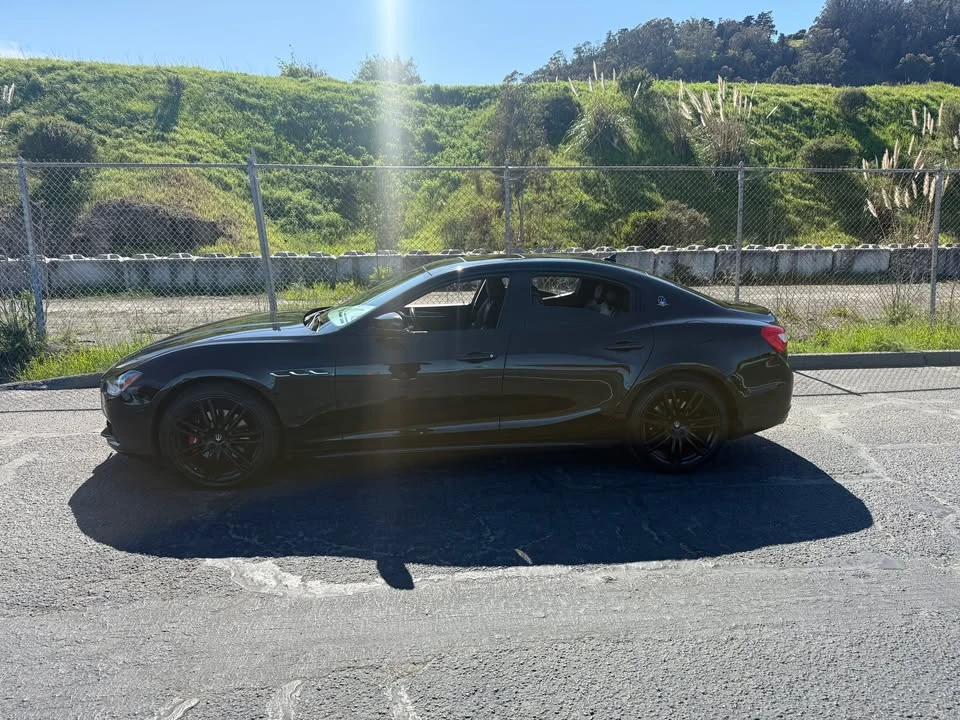 2017 Maserati Ghibli 3rd Gen - Image 3 of 16