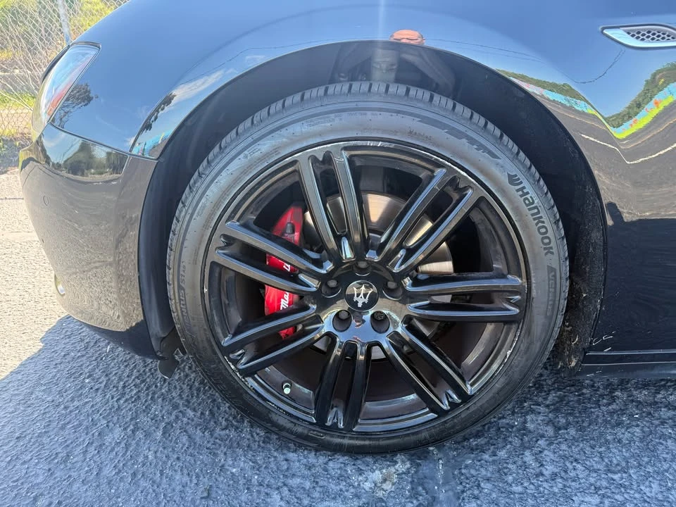 2017 Maserati Ghibli 3rd Gen - Image 5 of 16