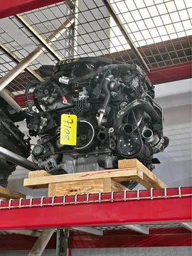 2017 Maserati Ghibli Complete Engine Motor