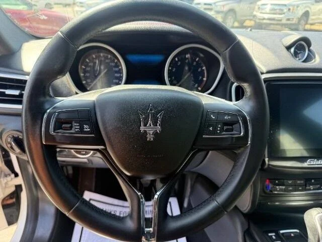 2017 Maserati Ghibli 3rd Gen - Image 14 of 20