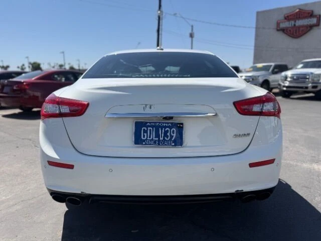 2017 Maserati Ghibli 3rd Gen - Image 4 of 20