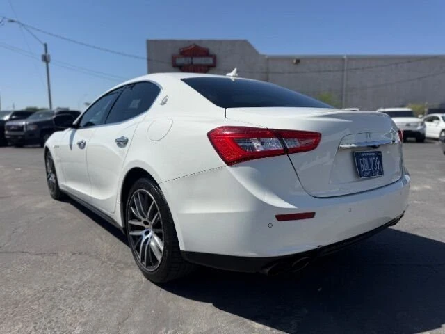 2017 Maserati Ghibli 3rd Gen - Image 5 of 20