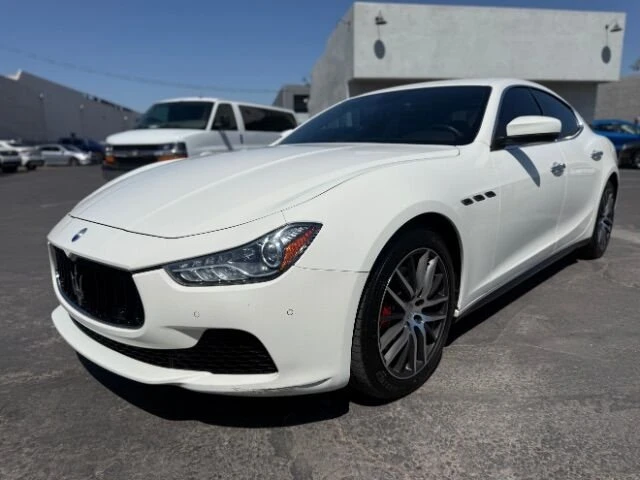2017 Maserati Ghibli 3rd Gen - Image 7 of 20